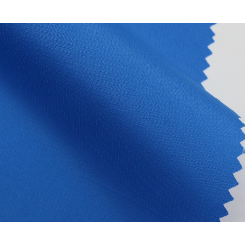 240T 0.3cm Ripstop Pongee Fabric
